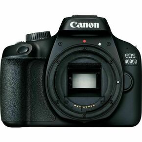 Canon EOS 4000D 18.0Mpx SLR bijeli/crni digitalni fotoaparat