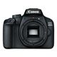 Canon EOS 4000D SLR bijeli/crni digitalni fotoaparat