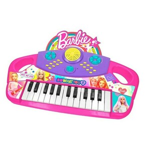 Glazbena igračka Barbie Električni Klavir