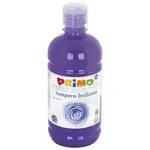 Boja tempera, 0,5 litre, Primo base Cmp.202br500400 ljubičasta