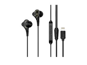 UIISII I8 - Lightning Audio-certificirane slušalice visoke razlučivosti s priključkom