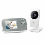 Motorola Babyphone VM482 2.4" video i audio monitor za nadzor bebe