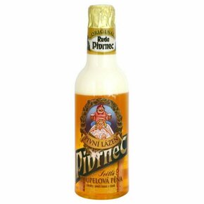 Bohemia Gifts &amp; Cosmetics Beer pivska pjena za kupku 500 ml