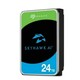 Seagate Skyhawk ST24000VE002 HDD, 3.5"