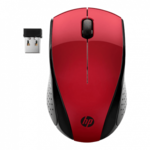 HP 220 bežični miš, crveni