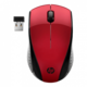 HP 220 bežični miš, crveni