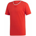 Muška majica Adidas Stella McCartney Tee - active red