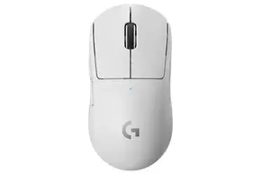 Logitech Pro X Superlight White gaming miš