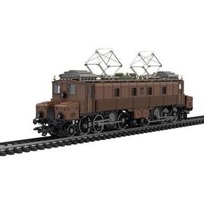 Märklin 39520 H0 električna lokomotiva serije Fc 2x3 / 4 "