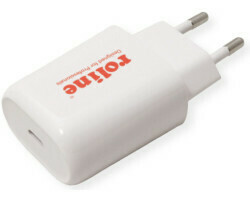 Roline USB zidni punjač 1-port (1×USB-C