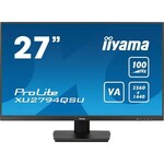 Iiyama ProLite XU2794QSU-B6 monitor, 27", 16:9, 2560x1440, 100Hz