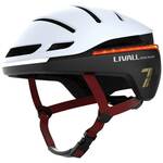 Livall biciklistička kaciga Allround EVO21 bijela 54-58 sa SOS alarmnim sustavom Livall EVO21 pedelec kaciga bijela Veličina odjeće=M Opseg glave=54-58 cm