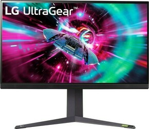 LG UltraGear 32GR93U-B monitor