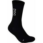 POC Ultra Sock Uranium Black S Biciklistički čarape