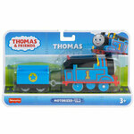 Tomica i prijatelji: Tomica motorizirana lokomotiva sa teretom - Mattel