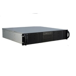 Inter-Tech IPC 2U-20240 kućište, crno, ATX, mATX