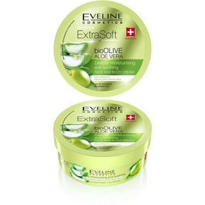 Eveline Extra Soft krema za lice i tijelo