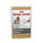 Royal Canin Yorkshire Terrier Adult - mokra hrana za odrsle pse Yorkshire Terrier 12 x 85 g