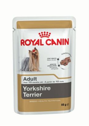 Royal Canin Yorkshire Terrier Adult - mokra hrana za odrsle pse Yorkshire Terrier 12 x 85 g