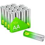 GP Batteries GPPCA15AS603 mignon (AA) baterija alkalno-manganov 1.5 V 16 St.