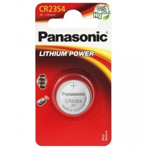 Panasonic baterija CR2354
