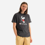Champion x Peanuts x Todd Snyder Crewneck T-Shirt 217808 T071