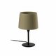 FARO 64317-37 | Samba-FA Faro stolna svjetiljka 36cm 1x E27 crno, zeleno