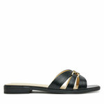 Guess Natikače FLJRLL LEA19 Crna