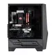 Actina 5901443421597 PC AMD Ryzen™ 9 7900 32 GB DDR5-SDRAM 1 TB SSD NVIDIA GeForce RTX 5070 Ti Midi Tower Black
