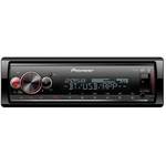 Pioneer MVH-S520DAB auto radio, 4x50 Watt, MP3, WMA, USB, RCA, iPhone, Bluetooth