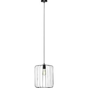 Brilliant Flavian 52870/06 viseća svjetiljka led E27 60 W crna (mat)