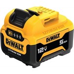 DeWalt DCB126 baterija 5.0 Ah 12/10,8 V