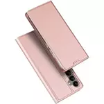 DUX DUCIS Skin Pro preklopna maska za Samsung Galaxy A35 pink