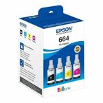 Tinta Epson T66464A multipack C13T66464A 280ml