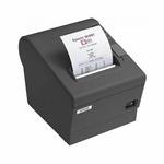REFURBISHED-243 - EPSON TM-T88IV Termalni POS pisač CRNI - PoweredUSB -