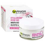 Garnier Skin Naturals Hyaluronic Rose Gel-Cream dnevna krema za lice za sve vrste kože 50 ml za žene