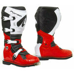 Forma Boots Terrain Evolution TX Red/White 40 Motociklističke čizme
