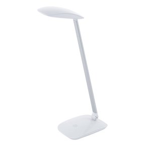 EGLO 95695 | Cajero Eglo stolna svjetiljka 50cm sa tiristorski dodirnim prekidačem jačina svjetlosti se može podešavati