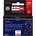 ActiveJet 350XL CB336 tinta crna (black), 35ml