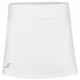 Ženska teniska suknja Babolat Play Skirt Women - white/white