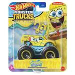 Hot Wheels: Spužva Bob Monster Trucks - Spužva Bob - Mattel