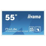 Iiyama ProLite - monitor, IPS, 55", 3840x2160, Touchscreen
