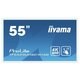 Iiyama ProLite - monitor, 55", 3840x2160, Touchscreen
