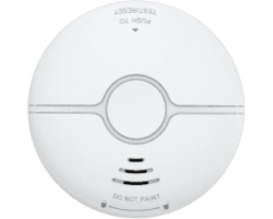 WOOX ZigBee Smart alarm za dim (R7049)