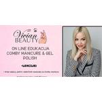 Online edukacija - Comby manikura i rad s gel lakovima u Vivian Beauty