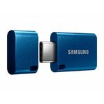 Samsung USB Type C, 64GB, čitanje 300MB/sec, plavi, oznaka modela MUF-64DA/APC