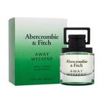 Abercrombie &amp; Fitch Away Weekend 30 ml toaletna voda za muškarce