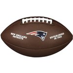 Wilson NFL Licensed Football New England Patriots