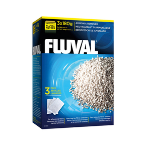 Hagen Fluval Filter materijal Ammonia remover 540 g (3x180g)