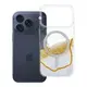 iPhone 17 Pro Golden MagSafe maskica – bijela